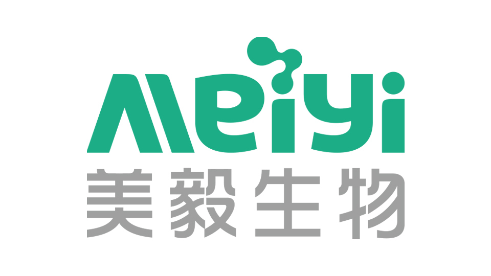 美毅生物科技類LOGO設計