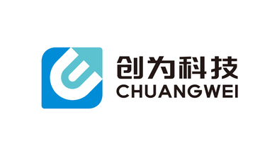 創(chuàng)為科技科技類品牌LOGO設計