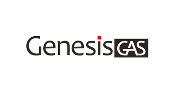 Genesis Gas精密實驗室類LOGO設(shè)計