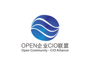 Open企業(yè)CIO聯(lián)盟LOGO設(shè)計