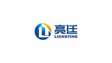 亮廷建筑类LOGO设计