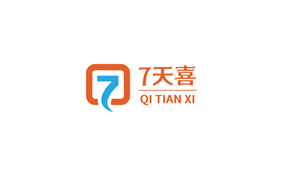 7天喜-便利店-LOGO