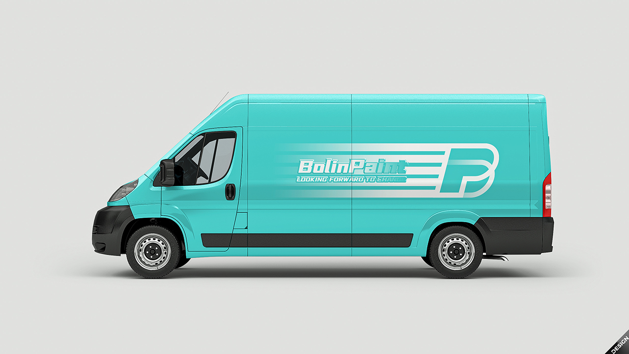 Bolin Logo设计图9