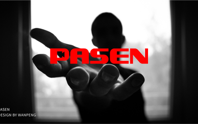 PASEN LOGO设计