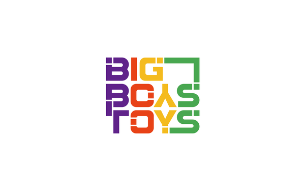 BIGBOYSTOYS，LOGO