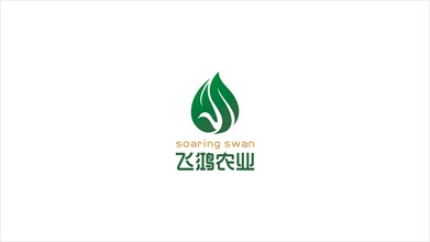 飞鸿农产品LOGO设计