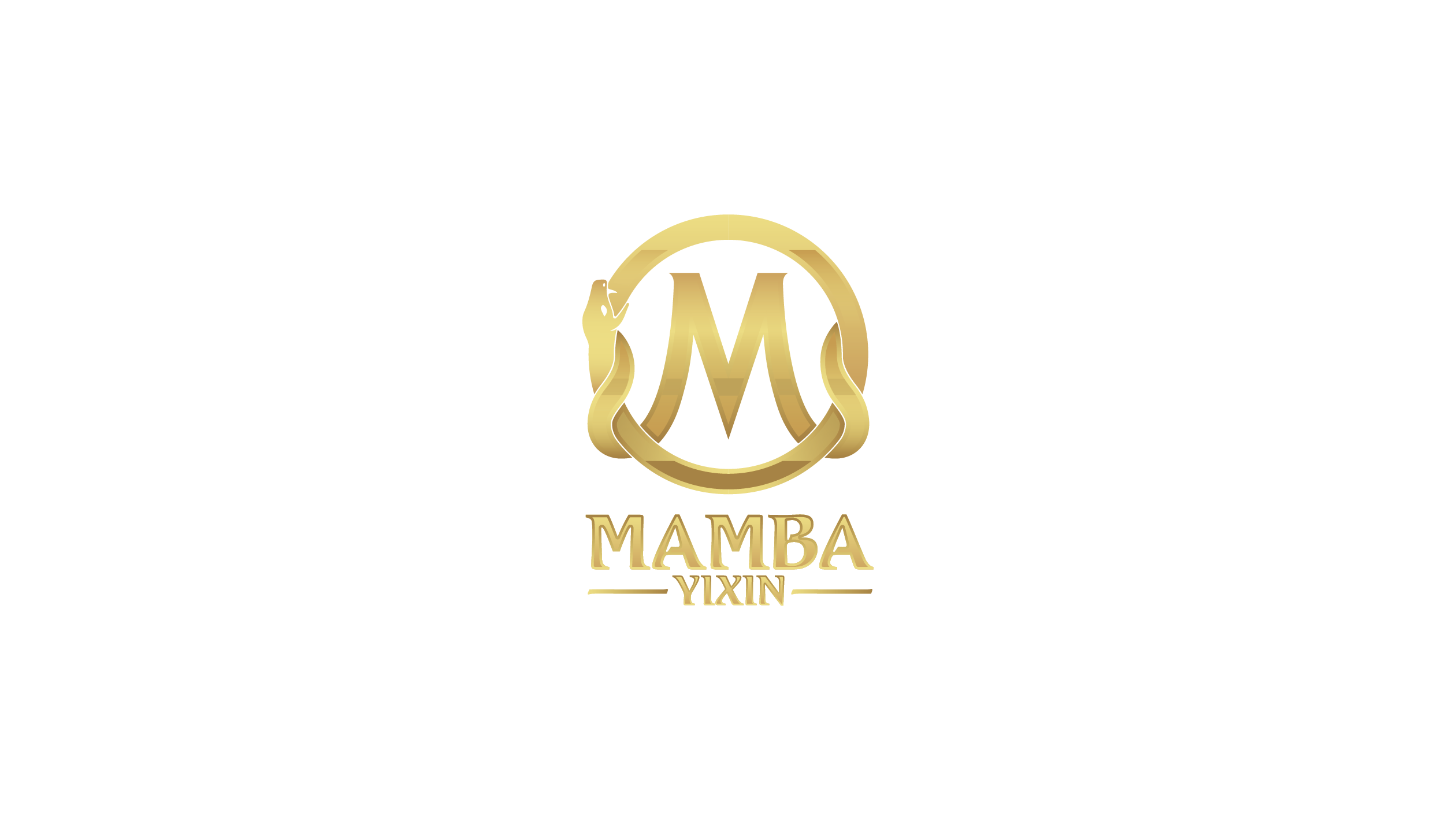 YIXIN-MAMBA箱包品牌LOGO設(shè)計