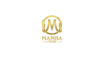 YIXIN-MAMBA箱包品牌LOGO設(shè)計