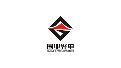 国业光电设备品牌LOGO设计