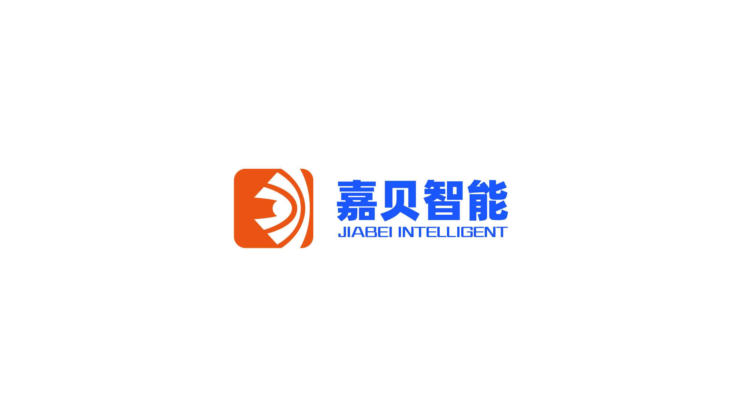 嘉貝智能科技品牌LOGO設計