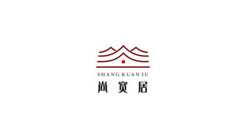 尚宽居建材类LOGO设计