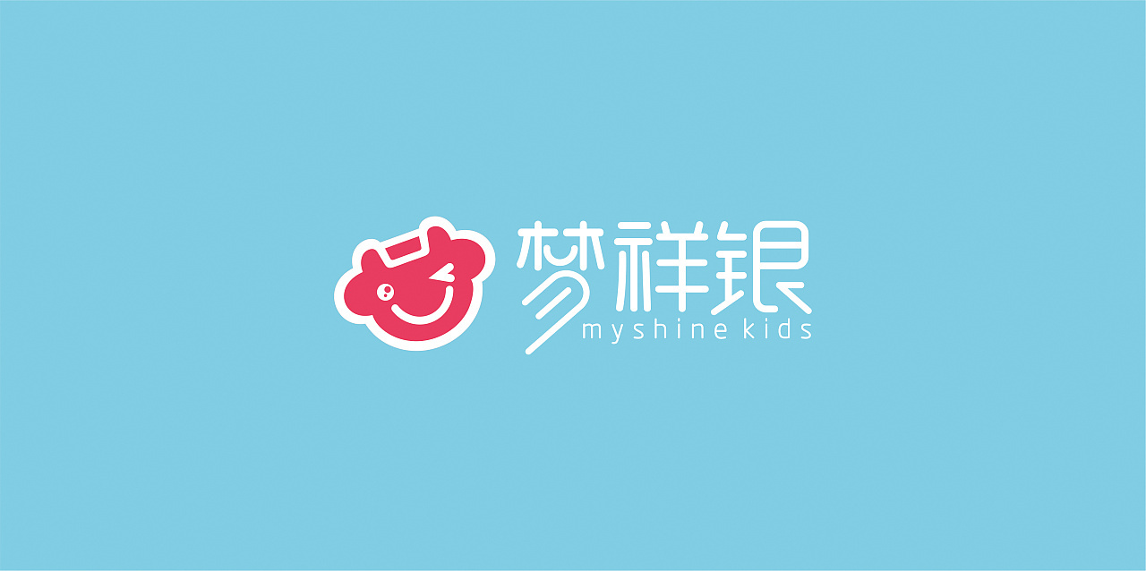 梦祥银LOGO图2