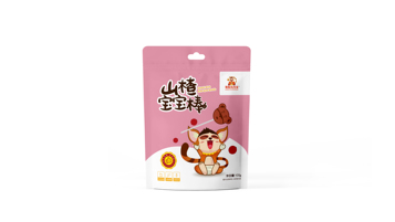 狐猴美食家食品類包裝設計