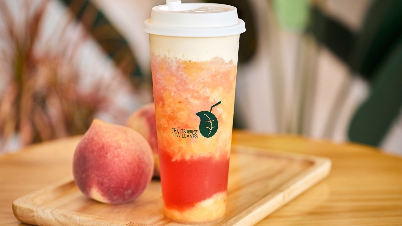奶茶店logo图8
