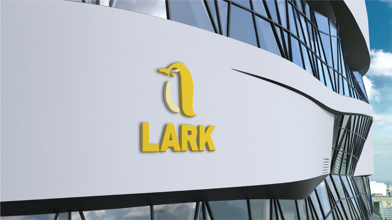 LARK金融行业LOGO设计图12