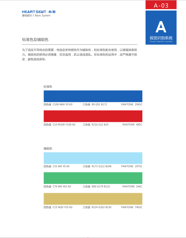 心派品牌凈水行業(yè)VI設計圖3