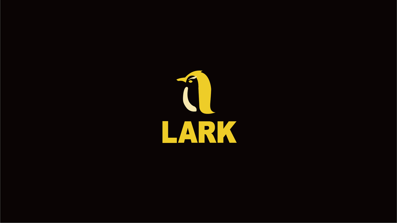 LARK金融行业LOGO设计图2