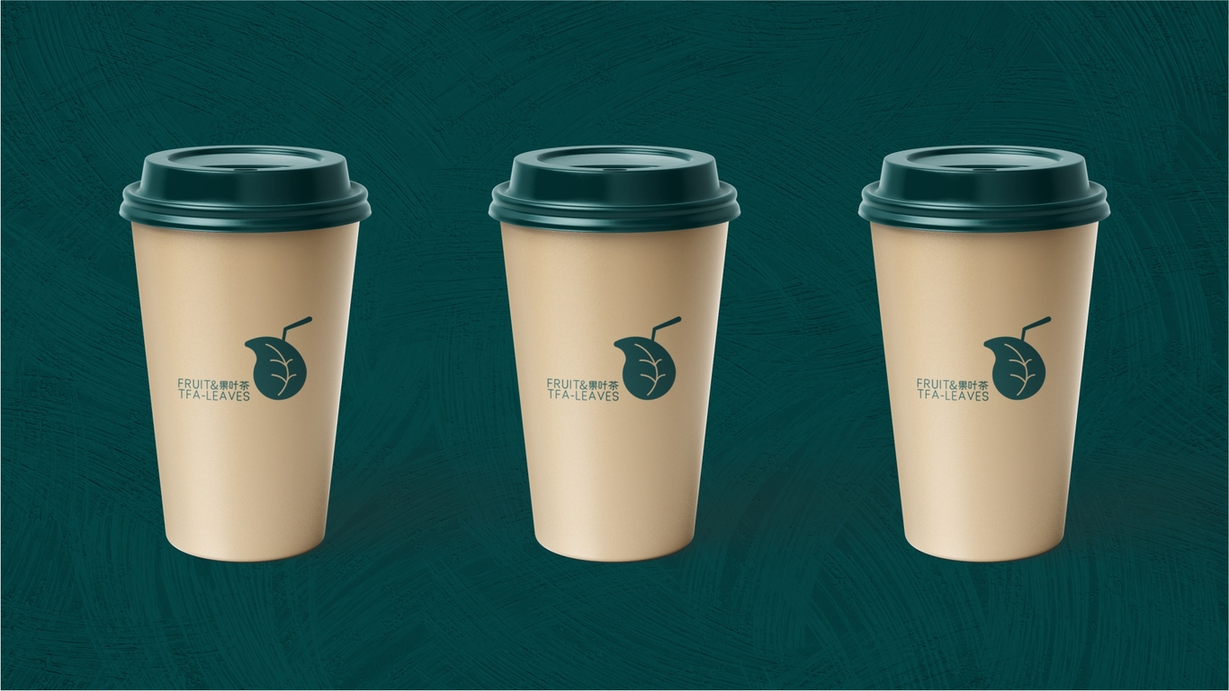 奶茶店logo图7