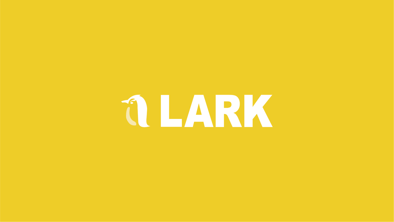 LARK金融行业LOGO设计图1