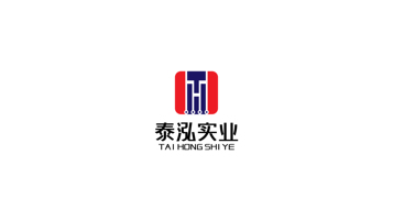 泰泓實(shí)業(yè)電子類(lèi)LOGO設計