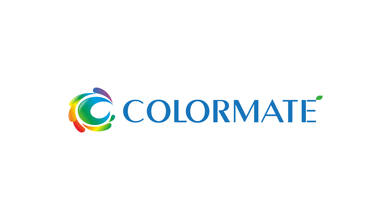 ColorMate材料科技LOGO设计