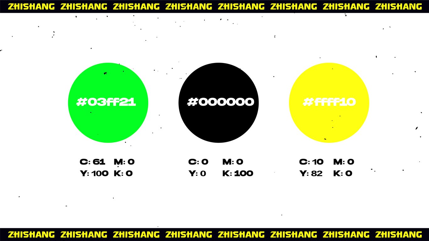 ZHISHANG至上&潮玩品牌形象設計圖7