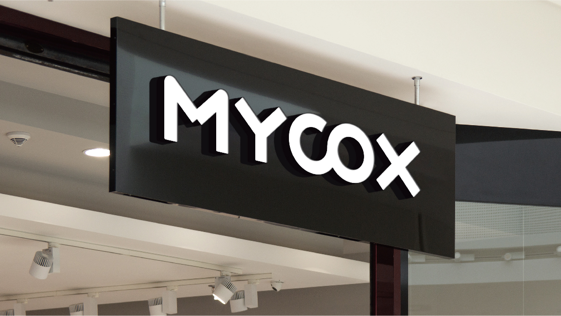 MycoX 食品LOGO設(shè)計