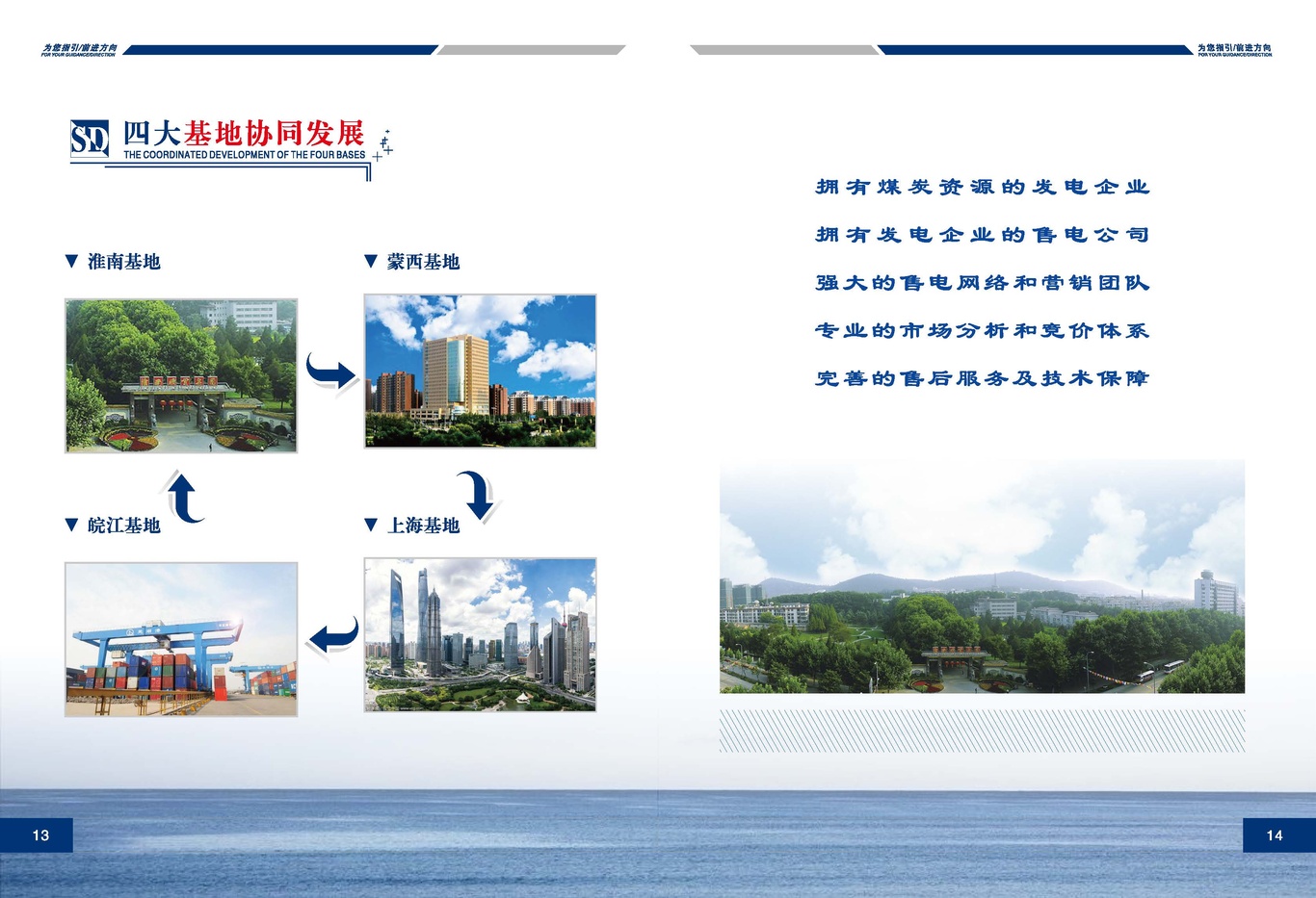 企业简介招商画册图6