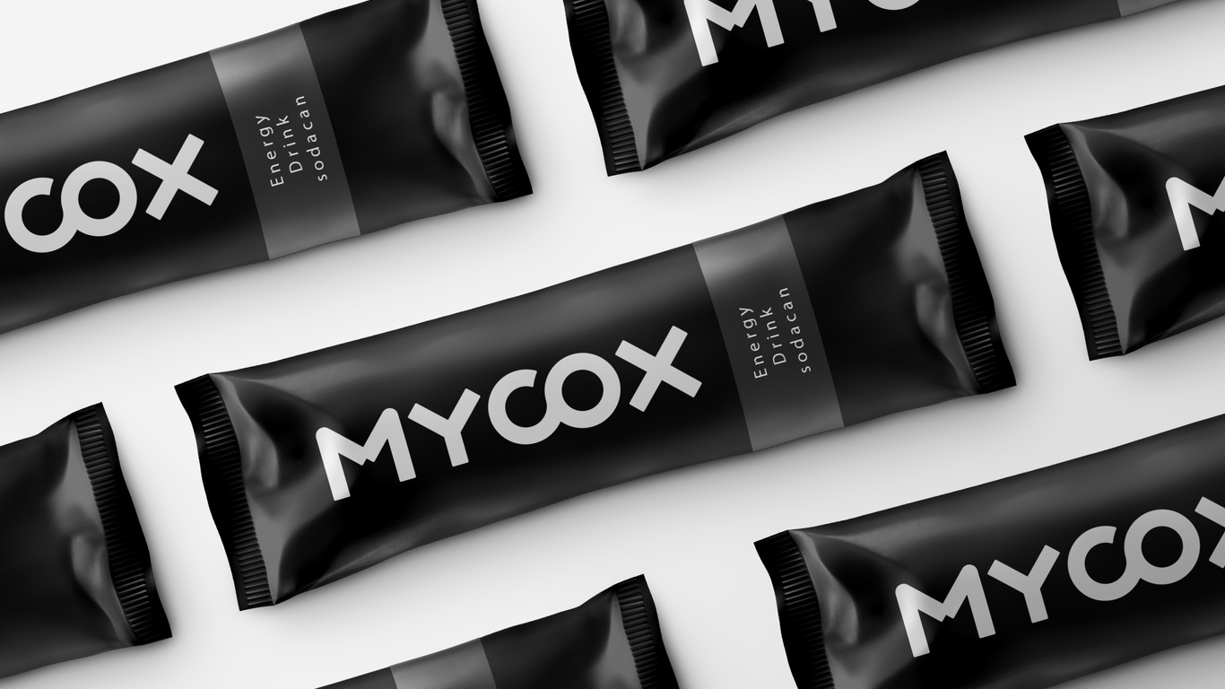 MycoX 食品LOGO設(shè)計中標圖13