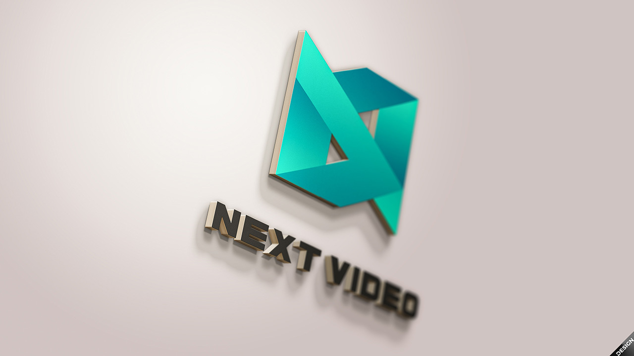 Next Video Logo图7