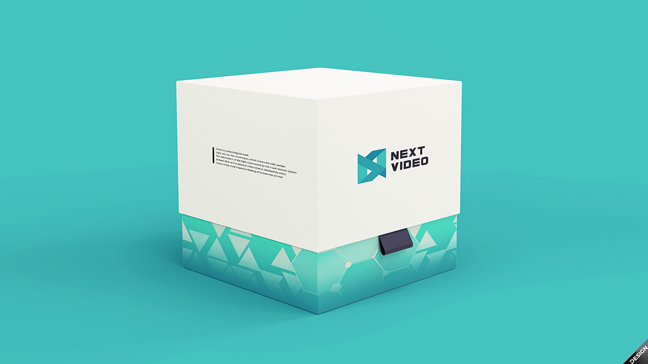 Next Video Logo图8