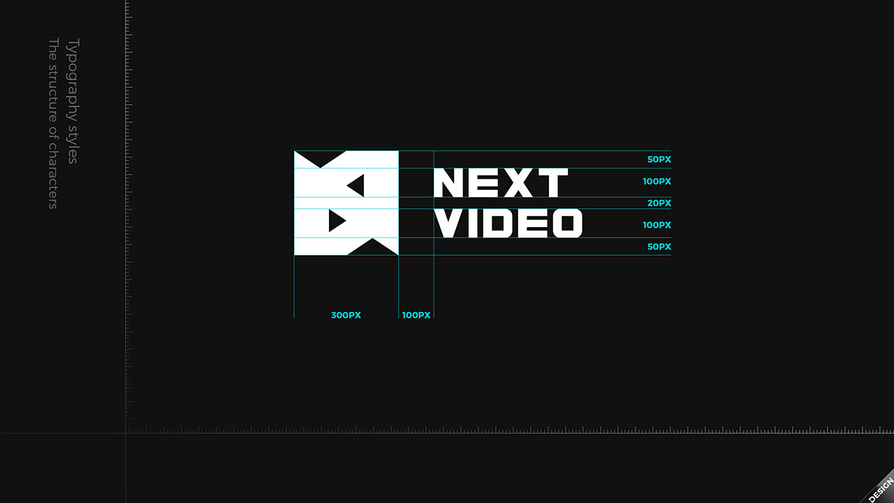 Next Video Logo图2