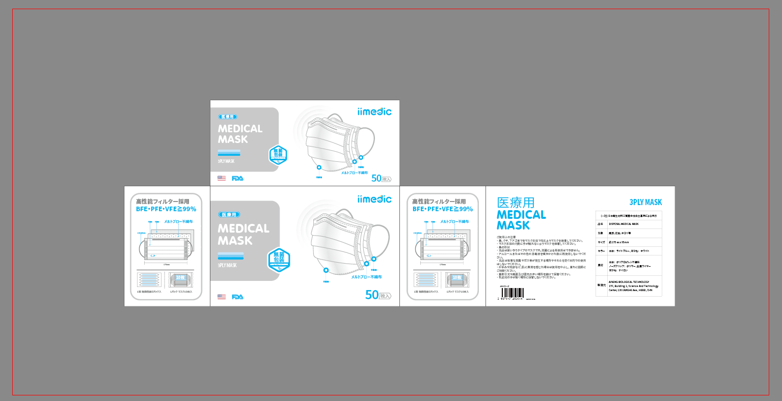 iiMedic医疗类包装设计