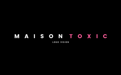 MAISON TOXIC买手店VI设计