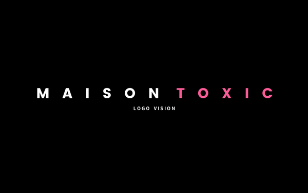 MAISON TOXIC买手店VI设计