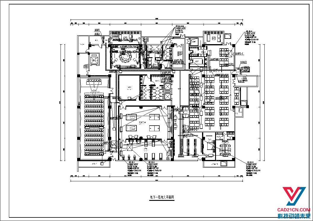 康桥办公楼图6