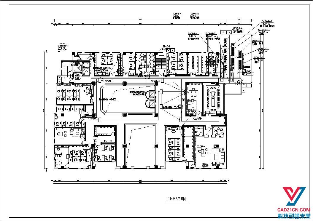 康桥办公楼图8