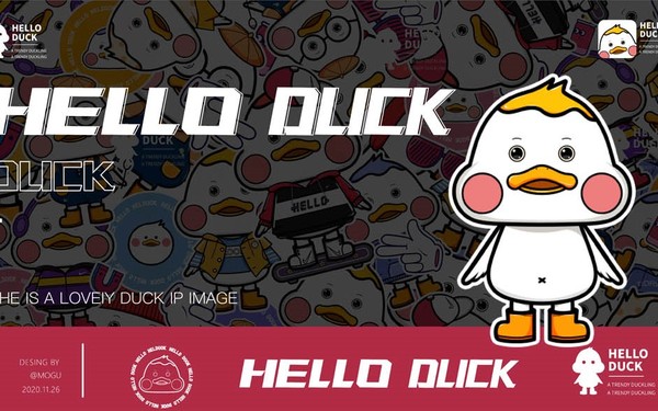 hello dock 吉祥物