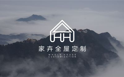 家卉全屋定制LOGO