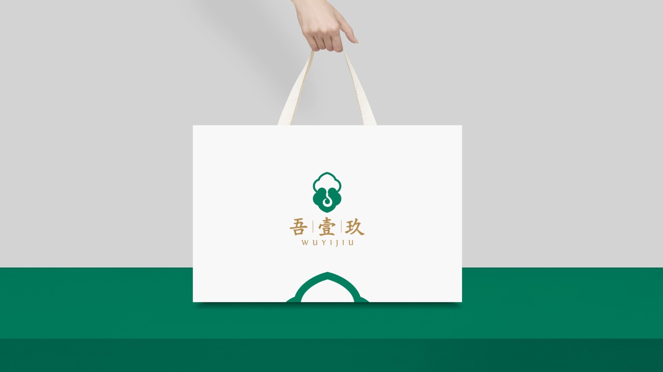 吾壹玖珠寶品牌LOGO設(shè)計(jì)中標(biāo)圖6