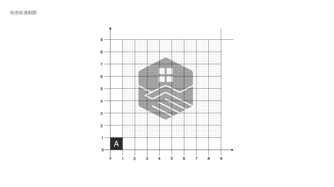 新魯?shù)厣罘?wù)品牌LOGO設(shè)計(jì)中標(biāo)圖1