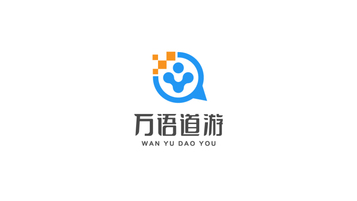 萬語道游人才獵頭公司LOGO設計