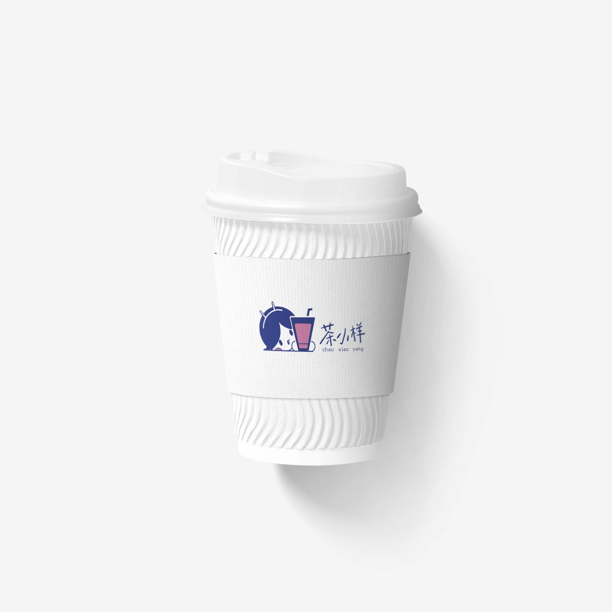 茶小樣飲品店LOGO設(shè)計(jì)中標(biāo)圖8