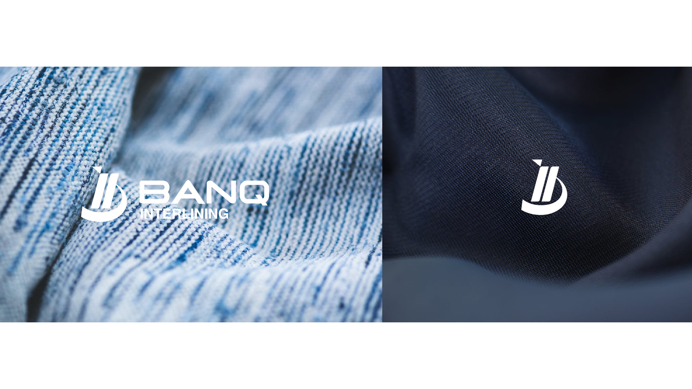 BANQ logo設計圖4