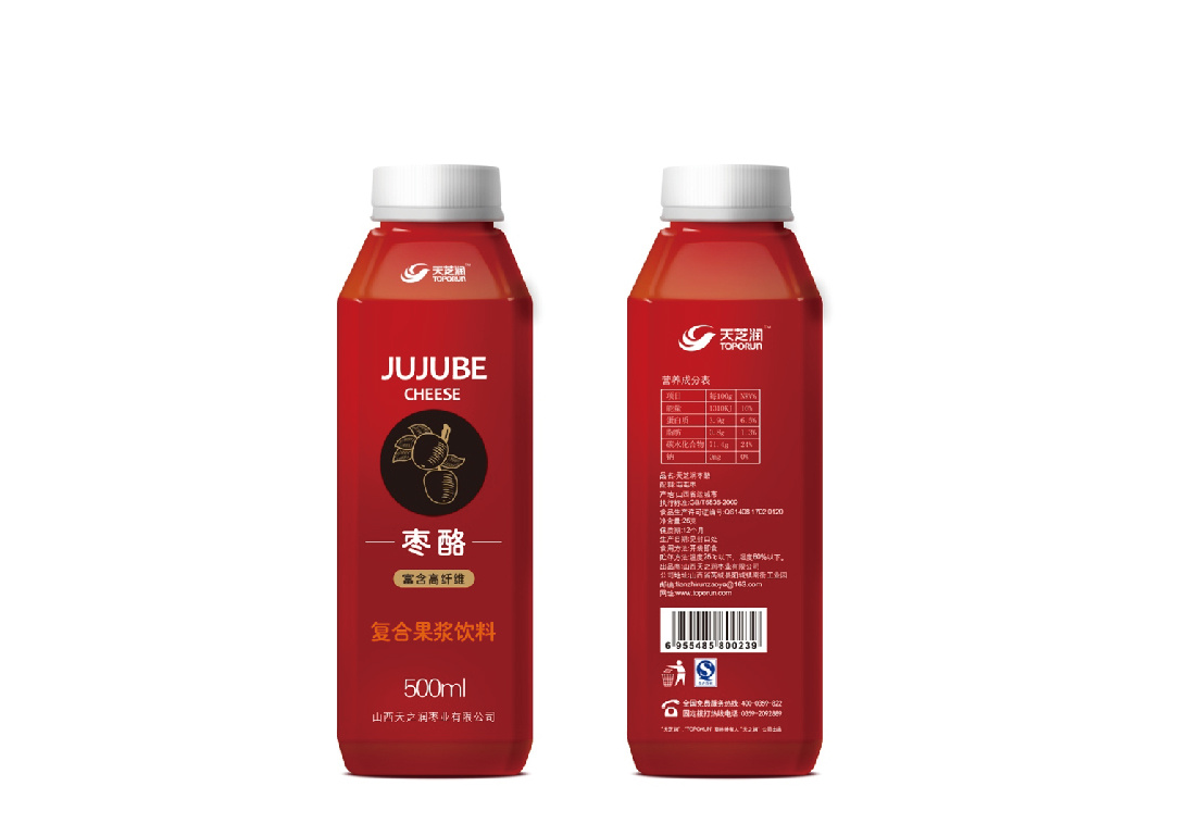 天之润枣酪包装图5