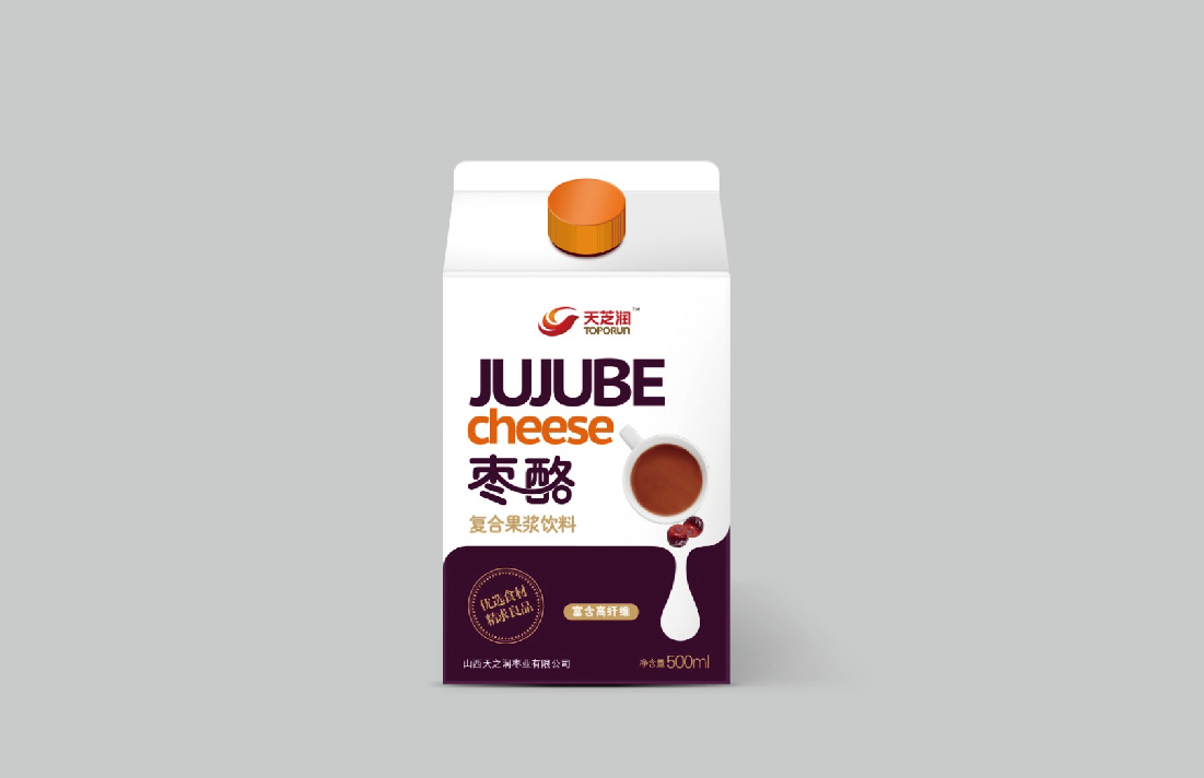 天之润枣酪包装图0