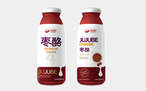 天之潤(rùn)棗酪包裝