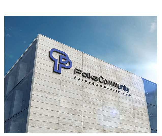 區塊鏈企業(yè)VI：PolkaCommunity圖5