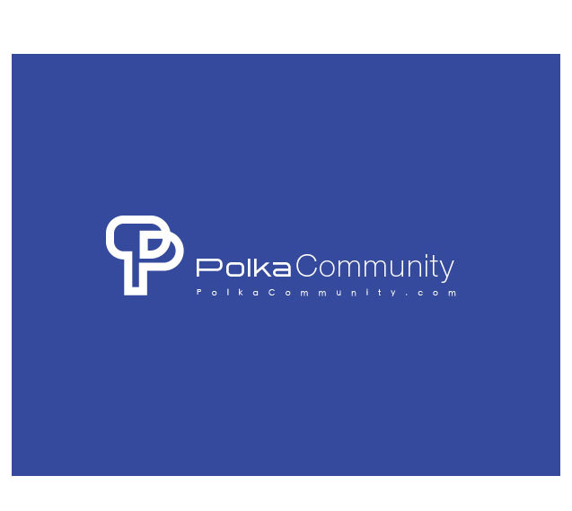 區塊鏈企業(yè)VI：PolkaCommunity圖2
