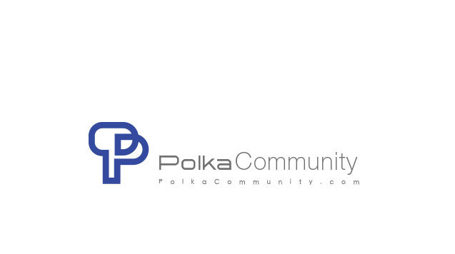 區塊鏈企業(yè)VI：PolkaCommunity圖1